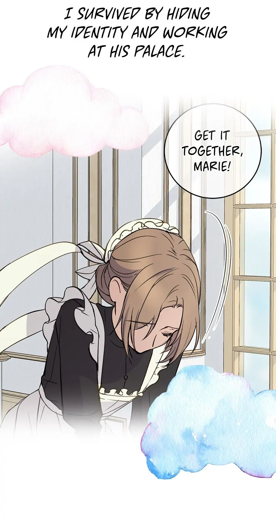 Read A Capable Maid Manga Online