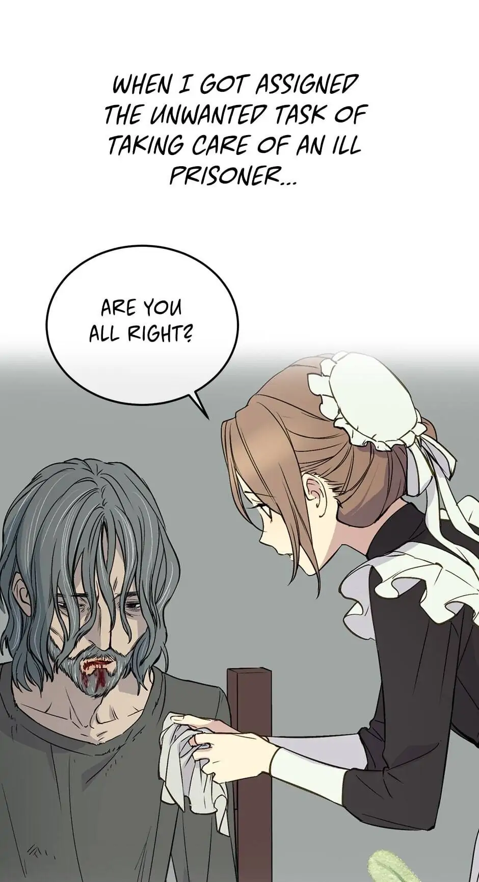 Read A Capable Maid Manga Online