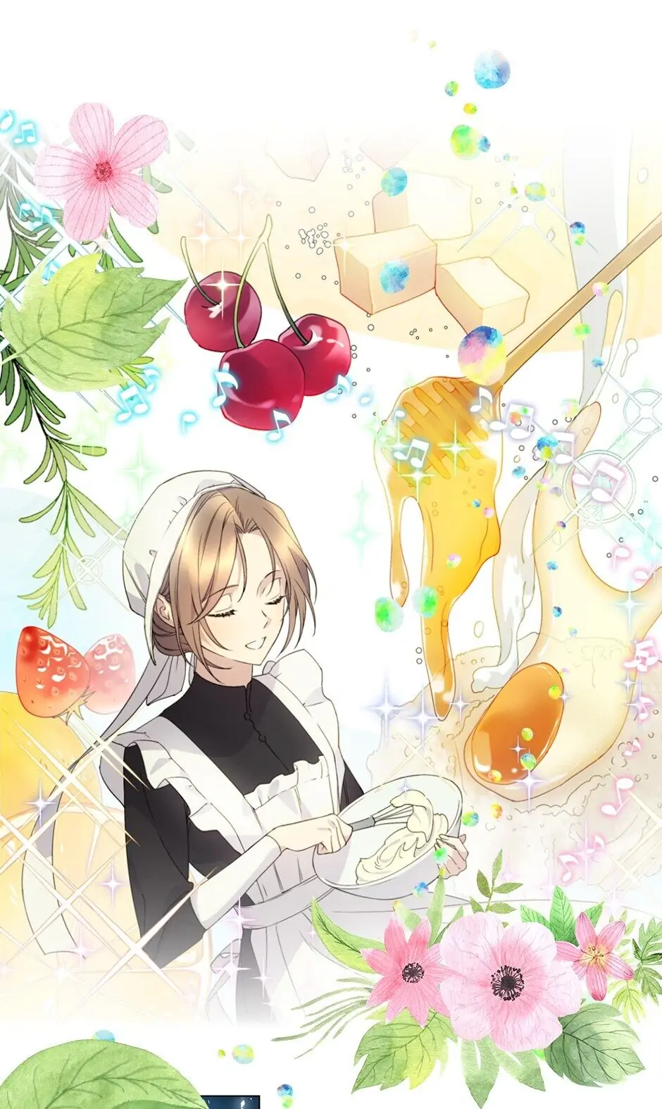 Read A Capable Maid Manga Online