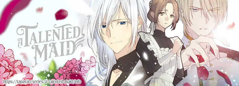 Read A Capable Maid Manga Online