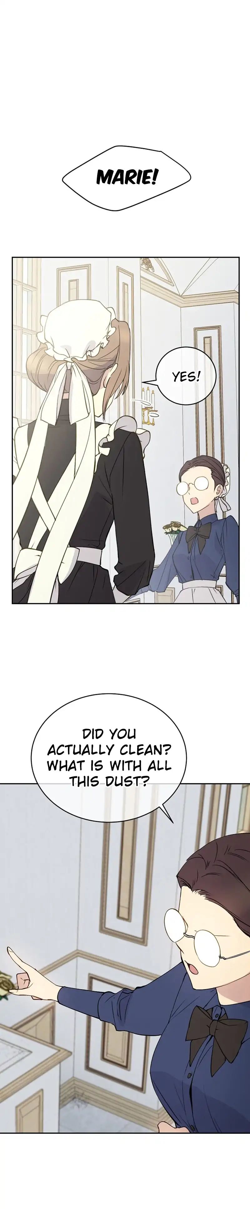 Read A Capable Maid Manga Online