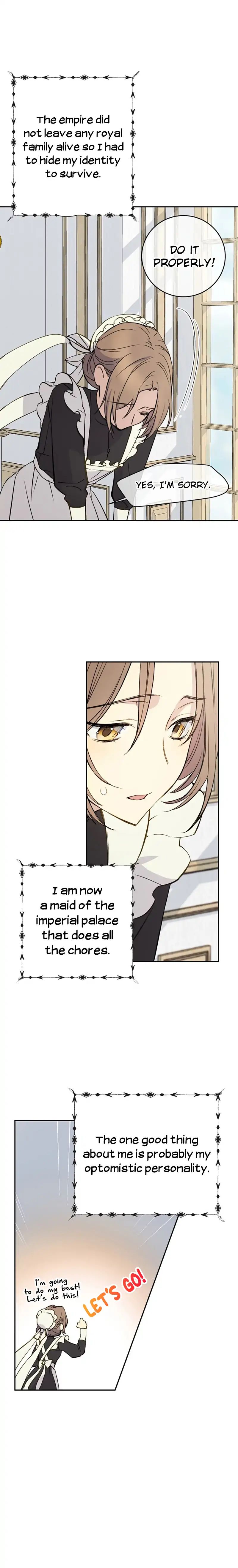 Read A Capable Maid Manga Online