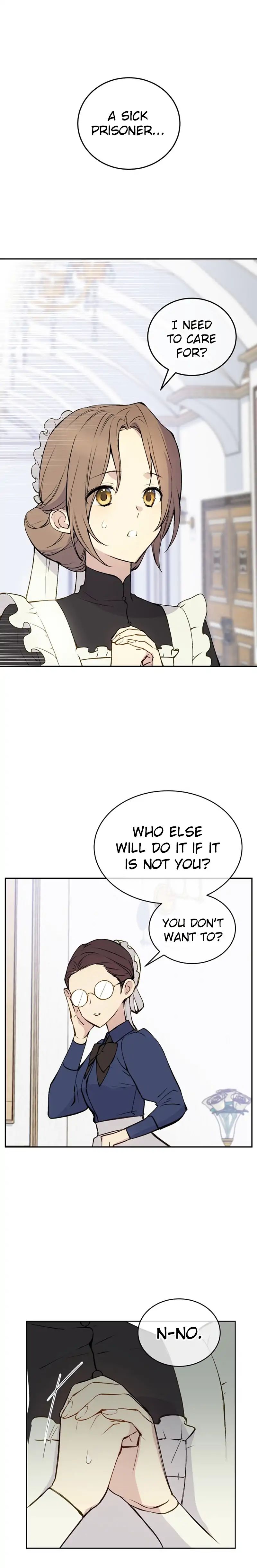 Read A Capable Maid Manga Online