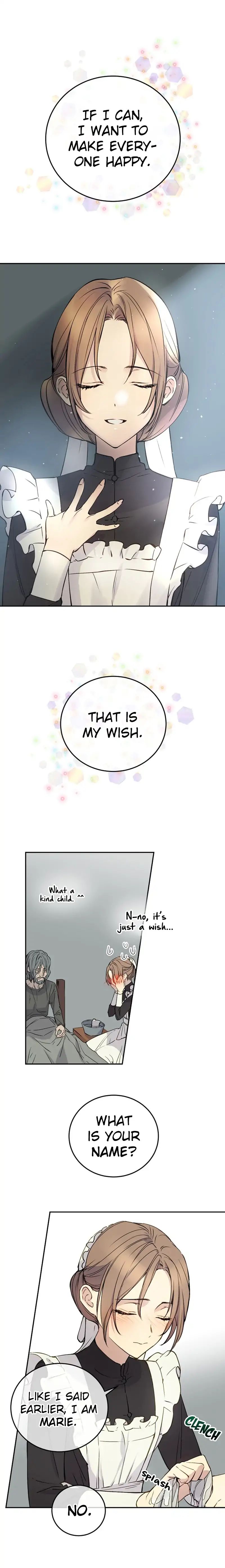 Read A Capable Maid Manga Online