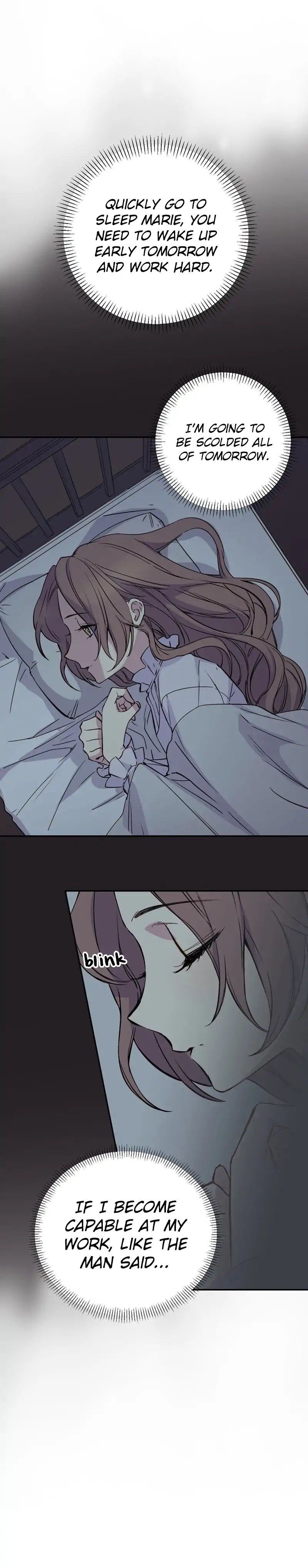 Read A Capable Maid Manga Online