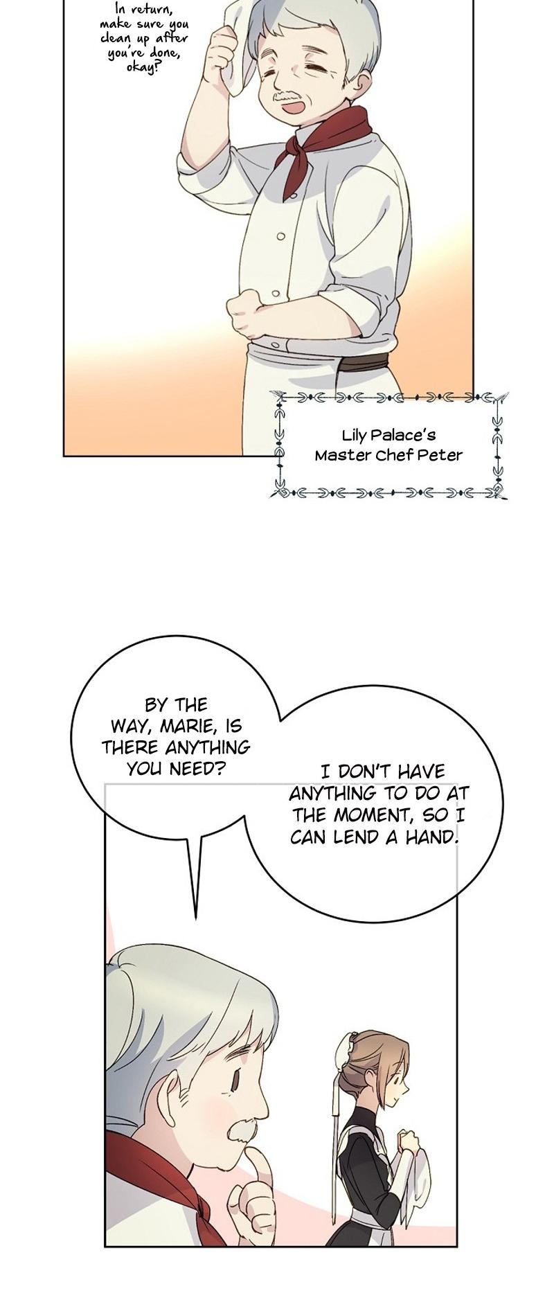 Read A Capable Maid Manga Online