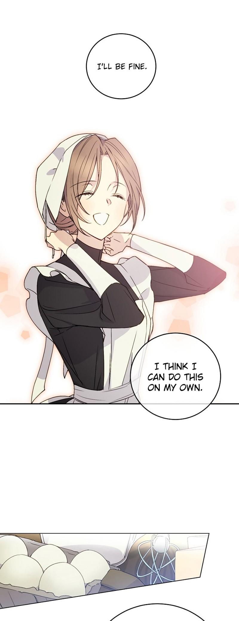Read A Capable Maid Manga Online