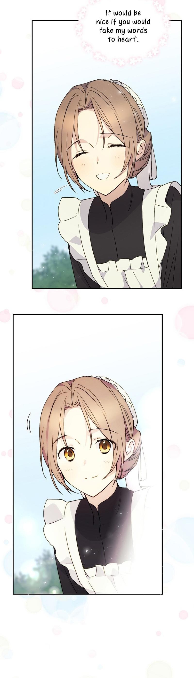 Read A Capable Maid Manga Online