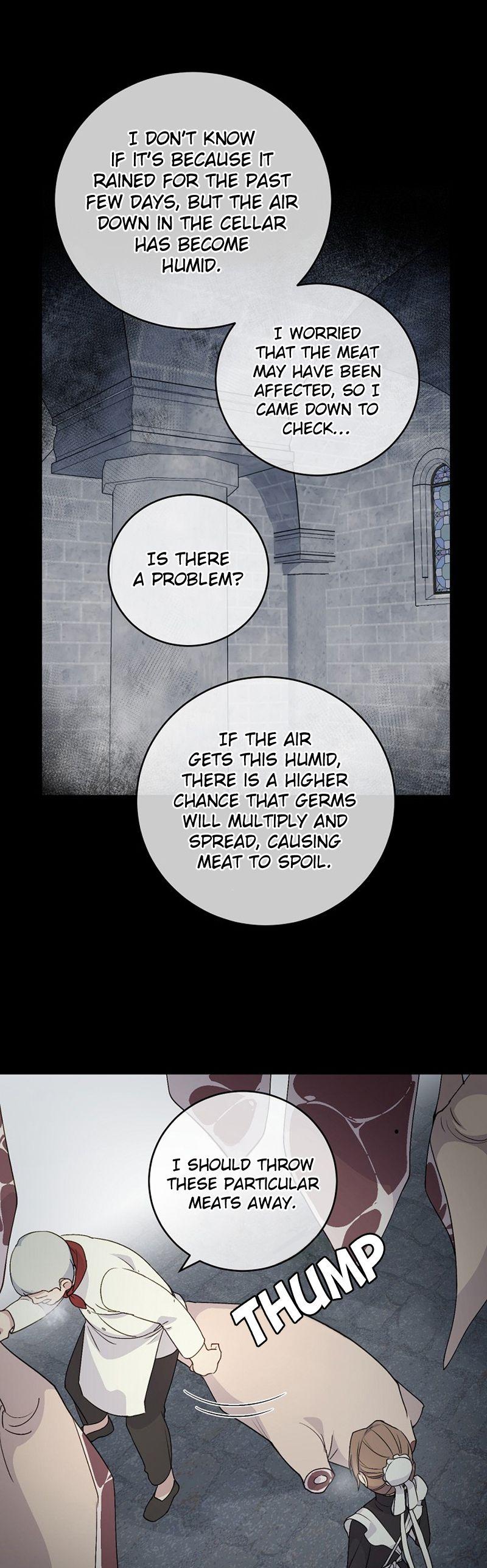 Read A Capable Maid Manga Online