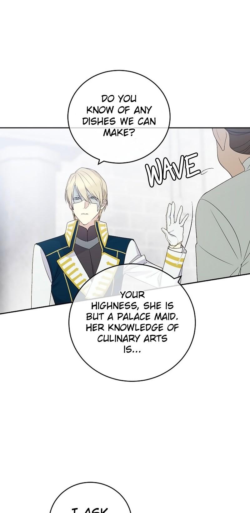Read A Capable Maid Manga Online