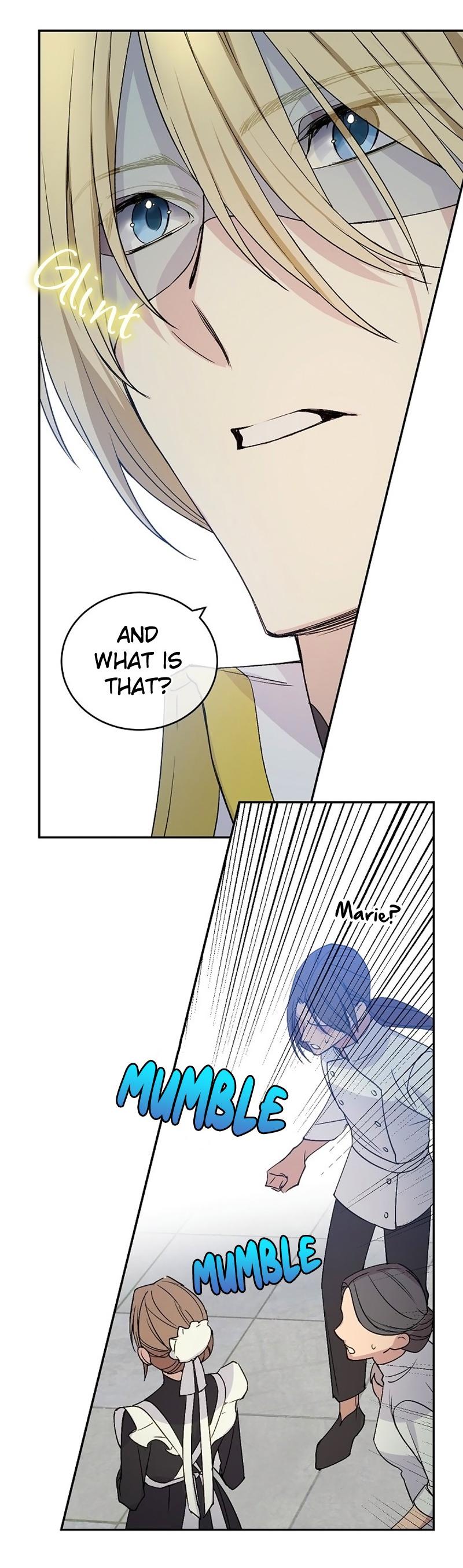 Read A Capable Maid Manga Online