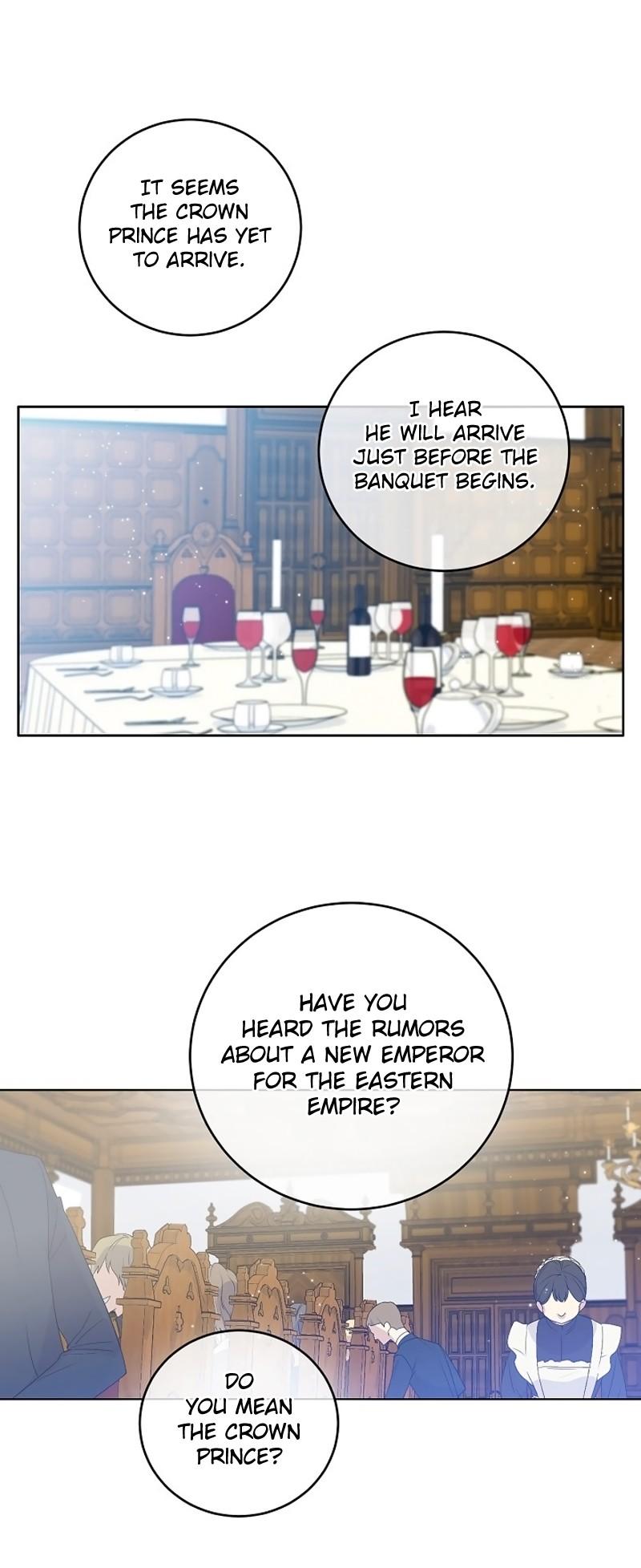 Read A Capable Maid Manga Online
