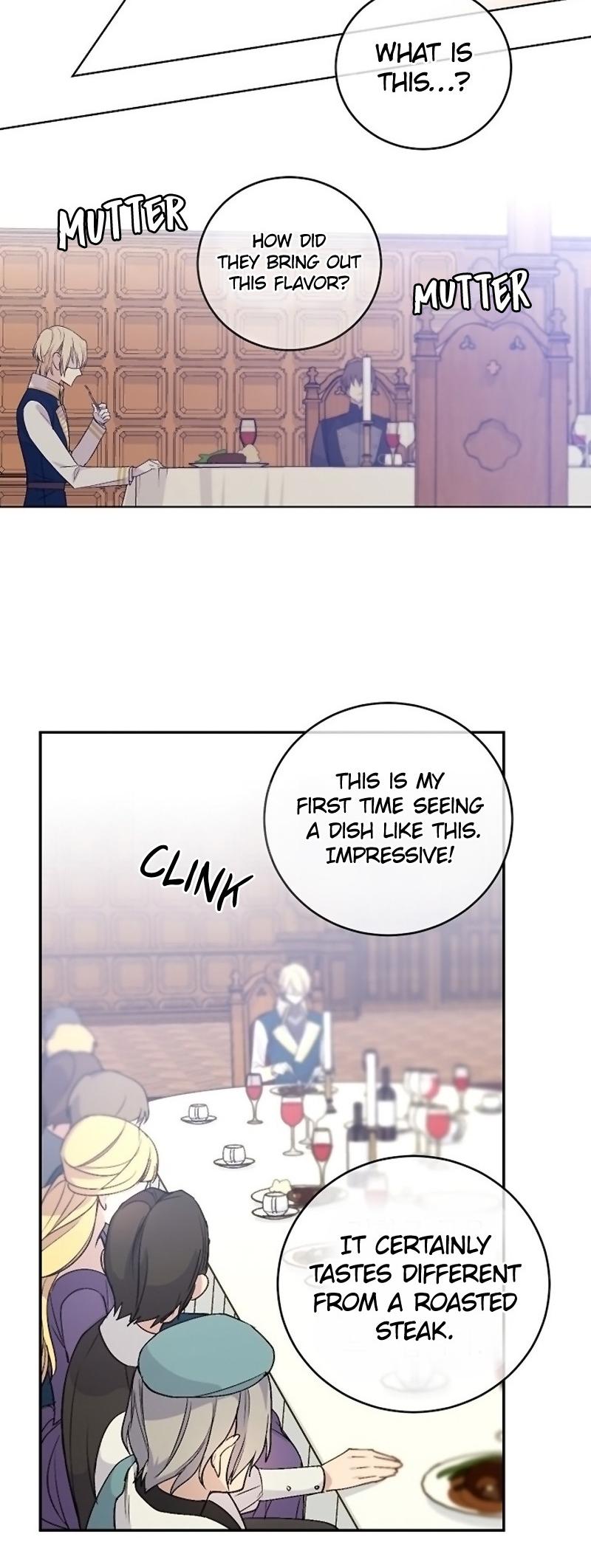 Read A Capable Maid Manga Online