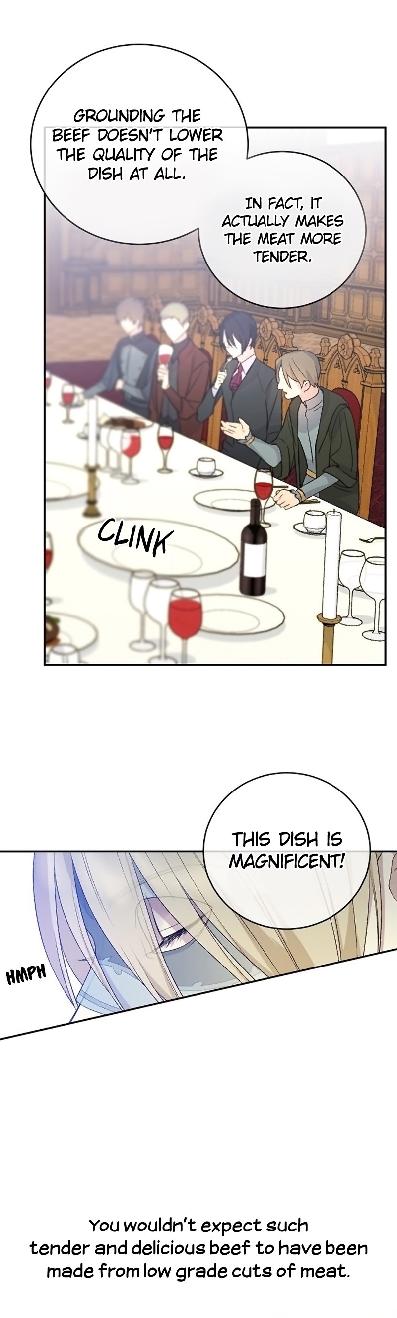 Read A Capable Maid Manga Online