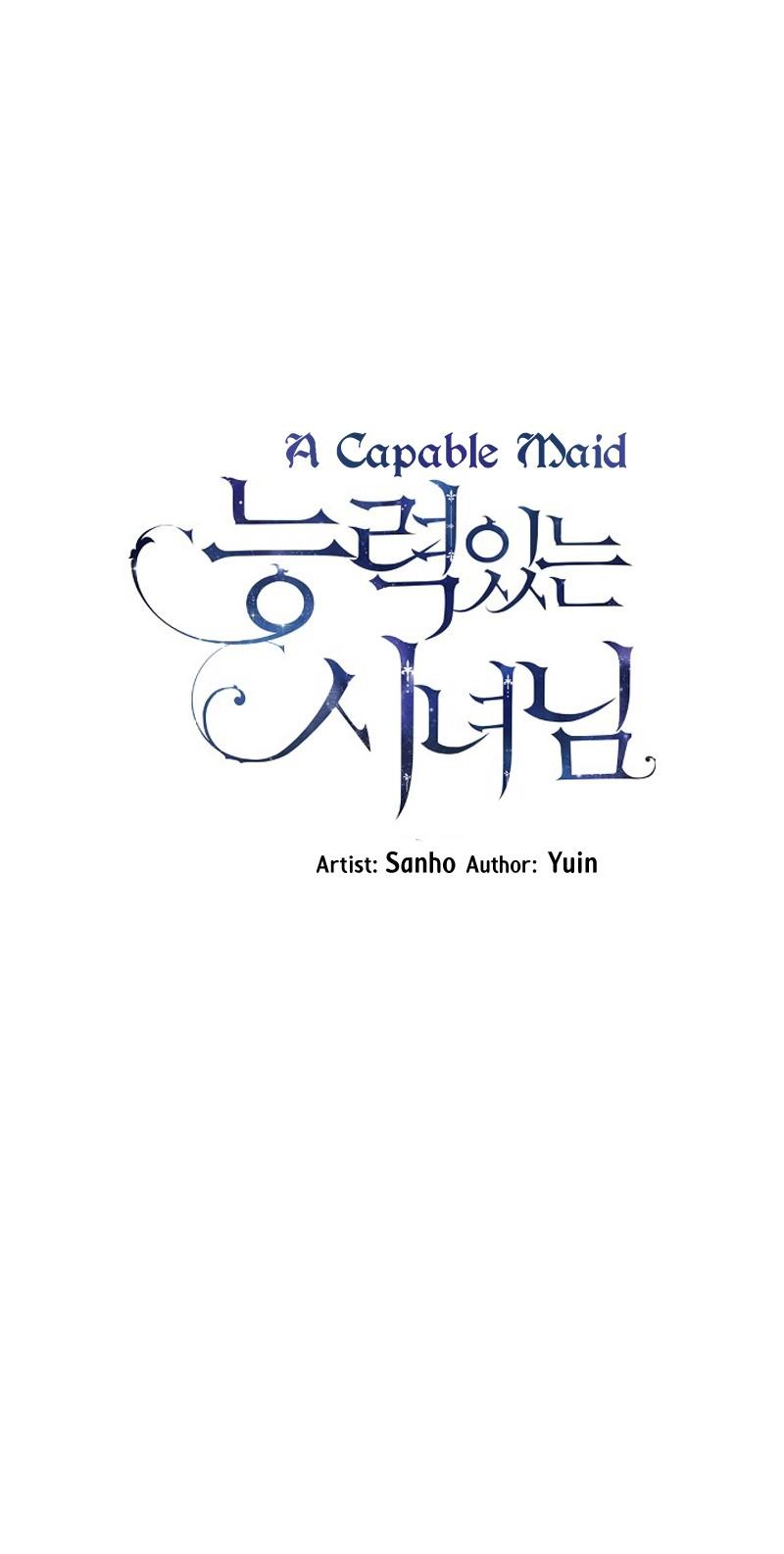 Read A Capable Maid Manga Online