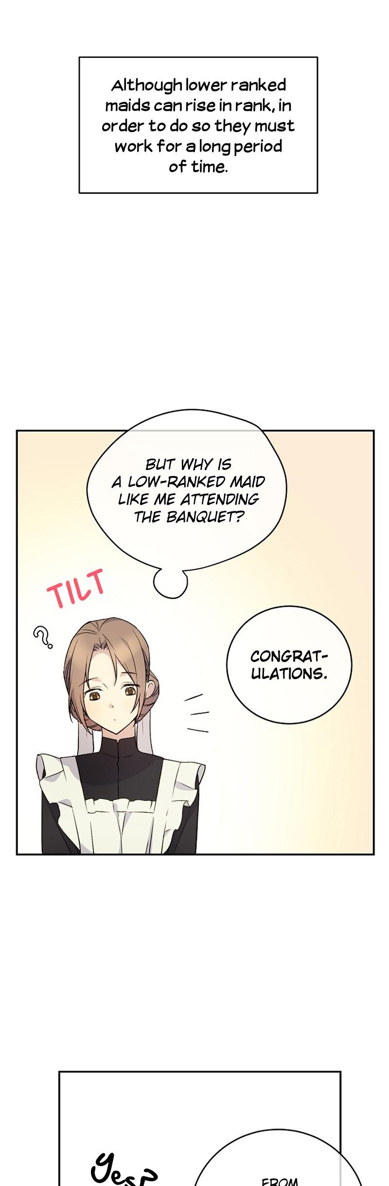 Read A Capable Maid Manga Online