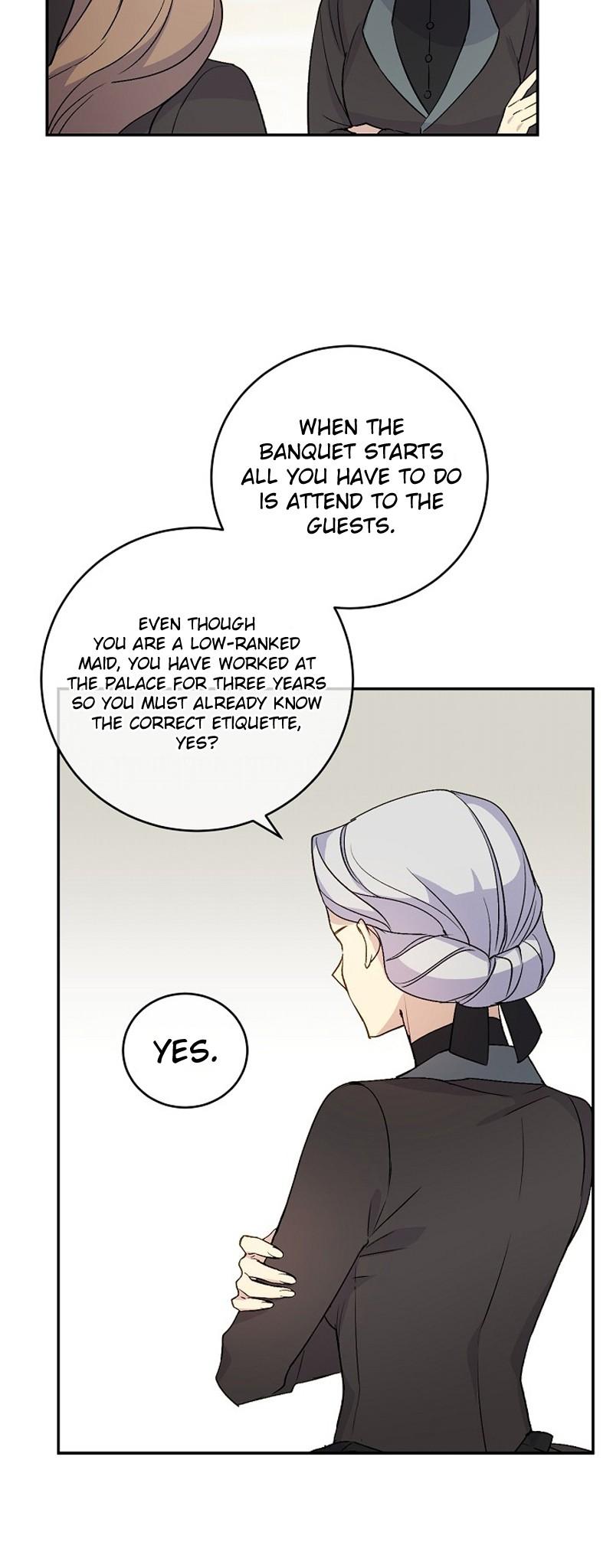 Read A Capable Maid Manga Online