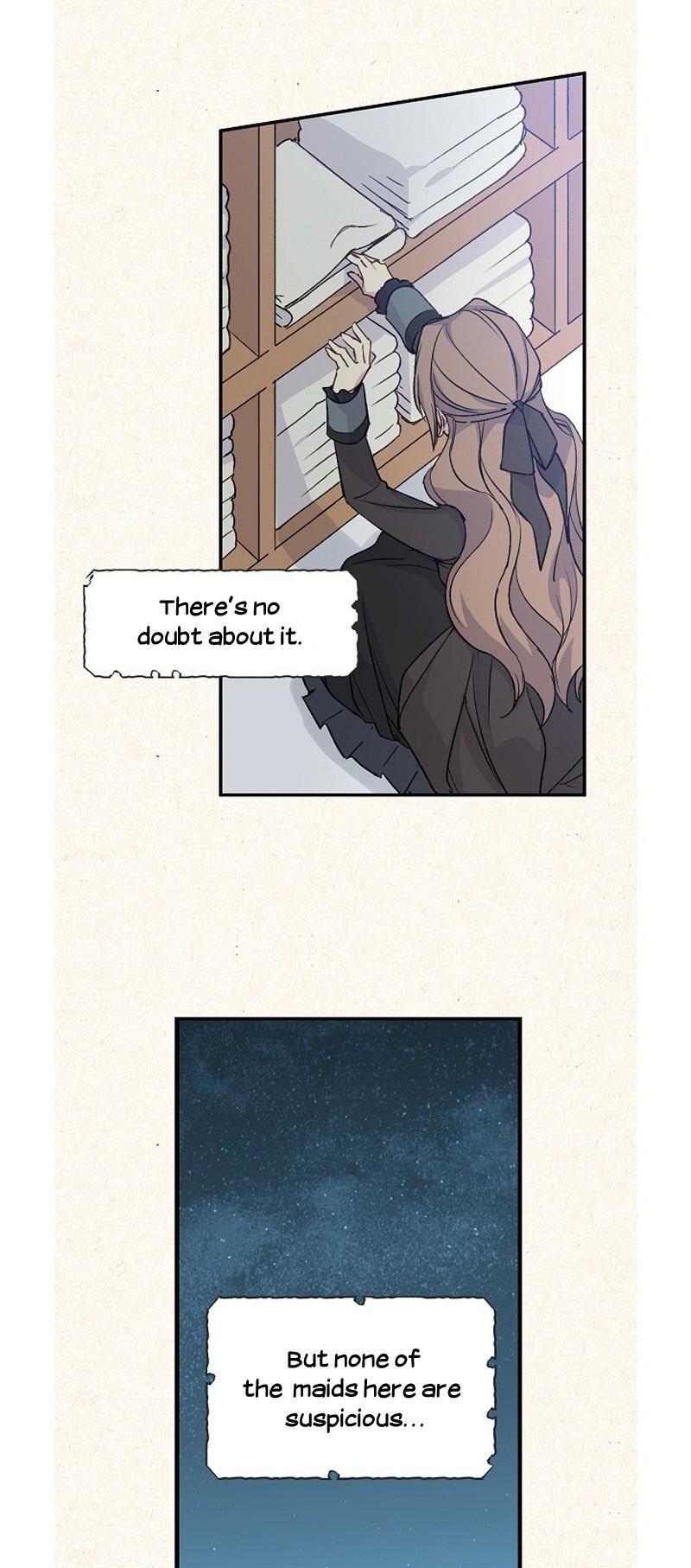 Read A Capable Maid Manga Online