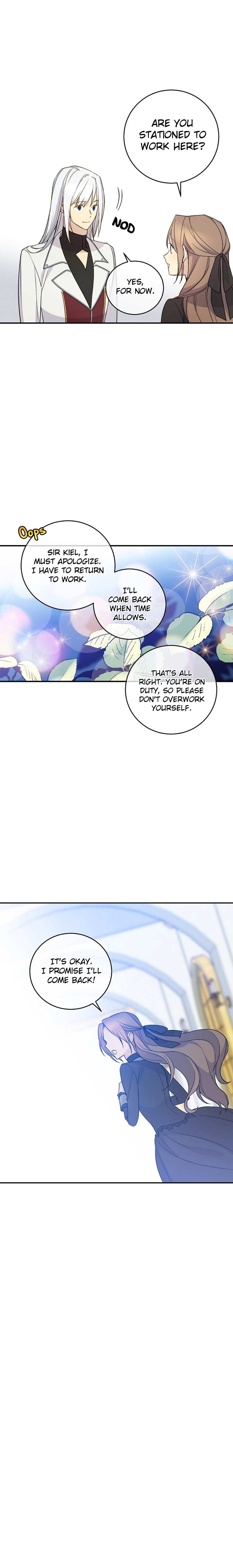 Read A Capable Maid Manga Online