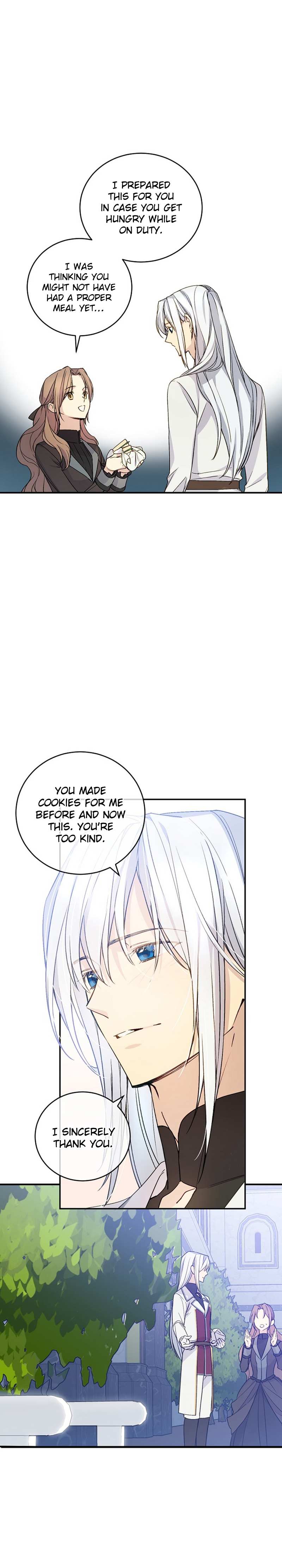 Read A Capable Maid Manga Online