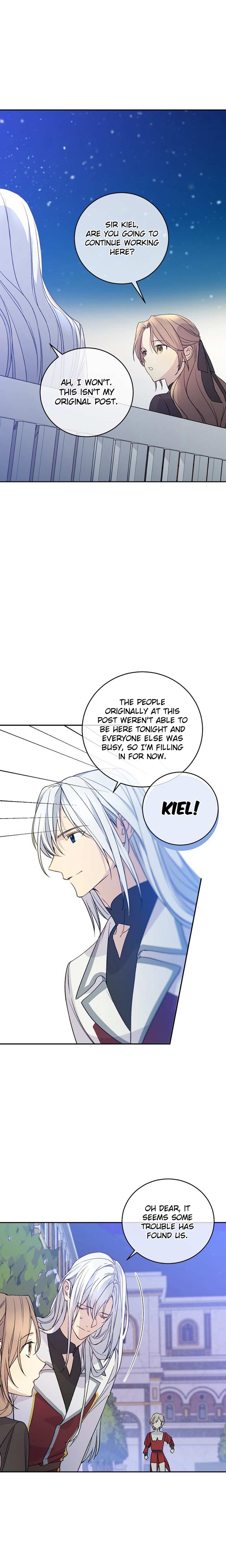 Read A Capable Maid Manga Online