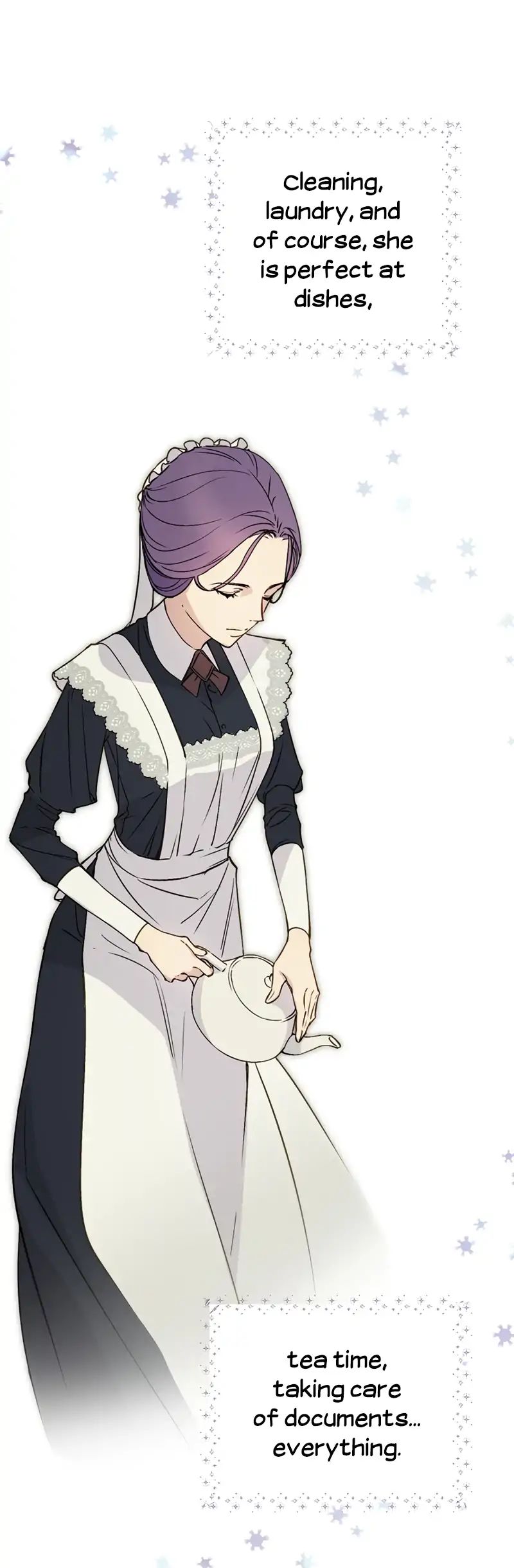 Read A Capable Maid Manga Online