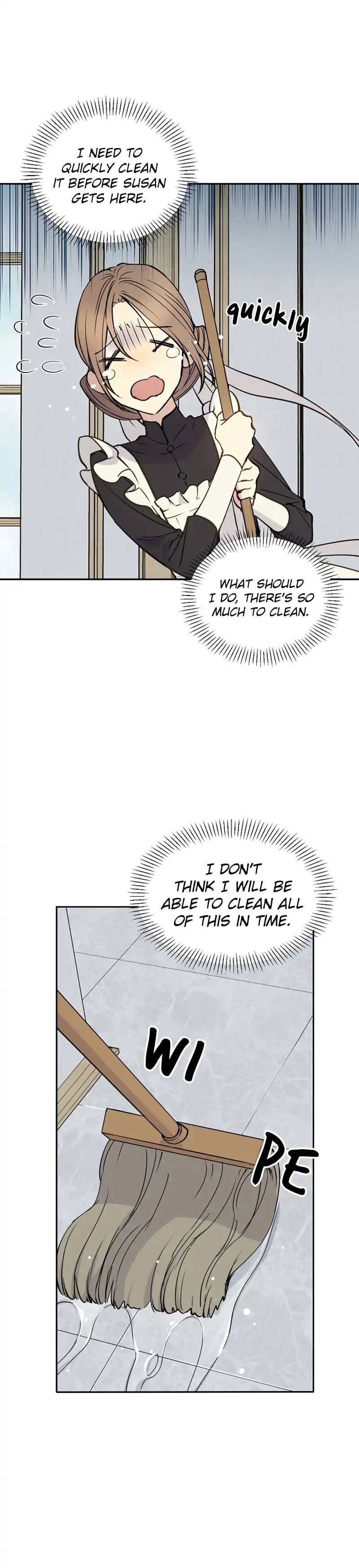 Read A Capable Maid Manga Online