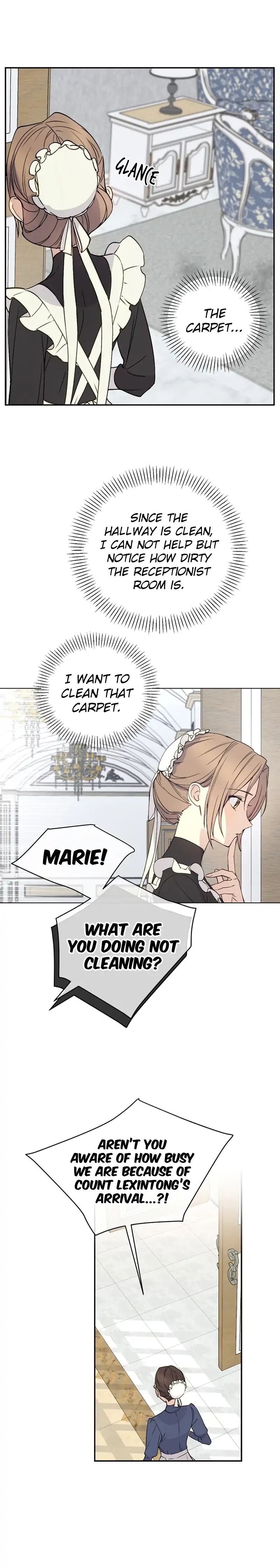 Read A Capable Maid Manga Online