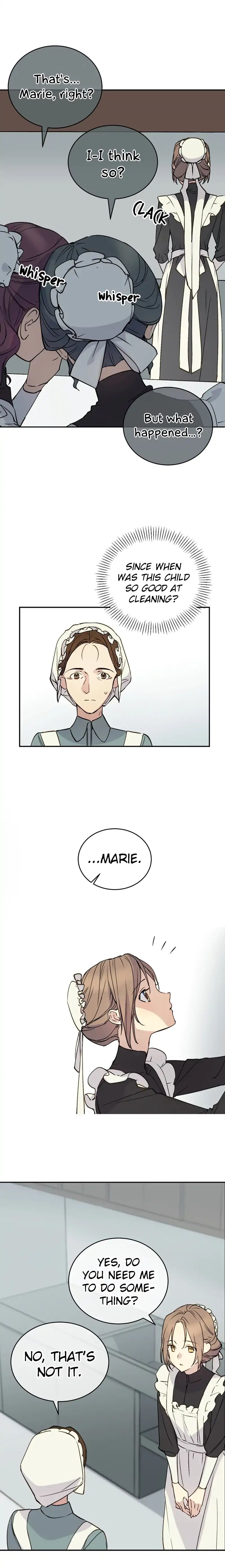 Read A Capable Maid Manga Online