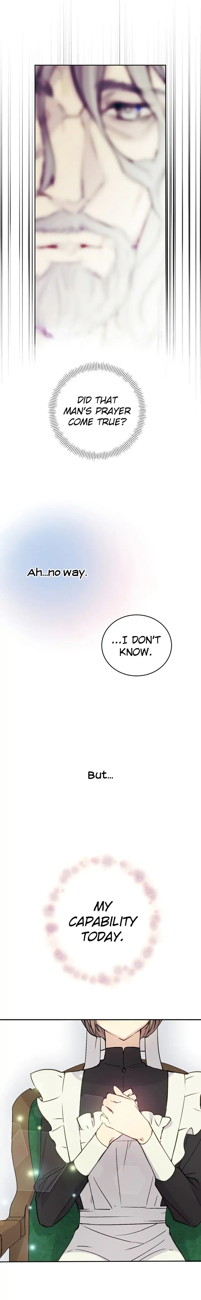 Read A Capable Maid Manga Online