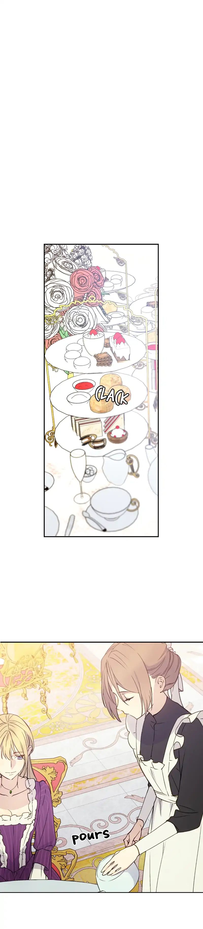 Read A Capable Maid Manga Online