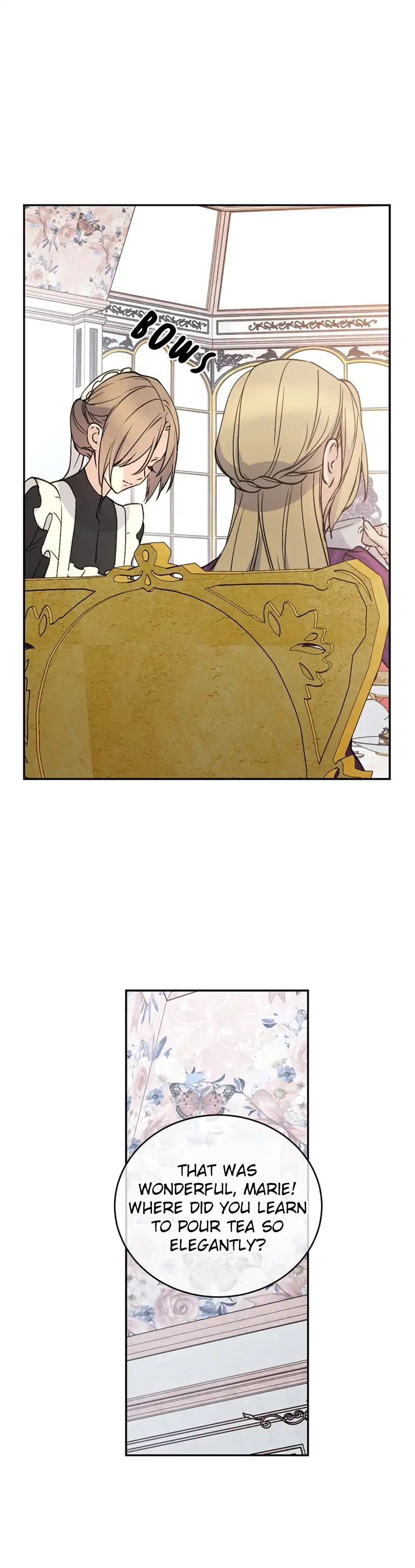 Read A Capable Maid Manga Online