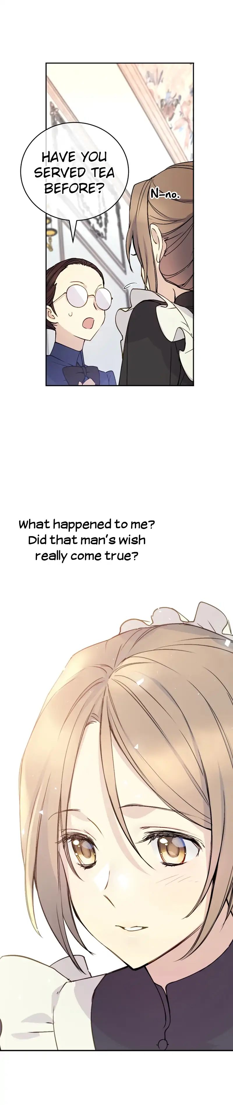 Read A Capable Maid Manga Online