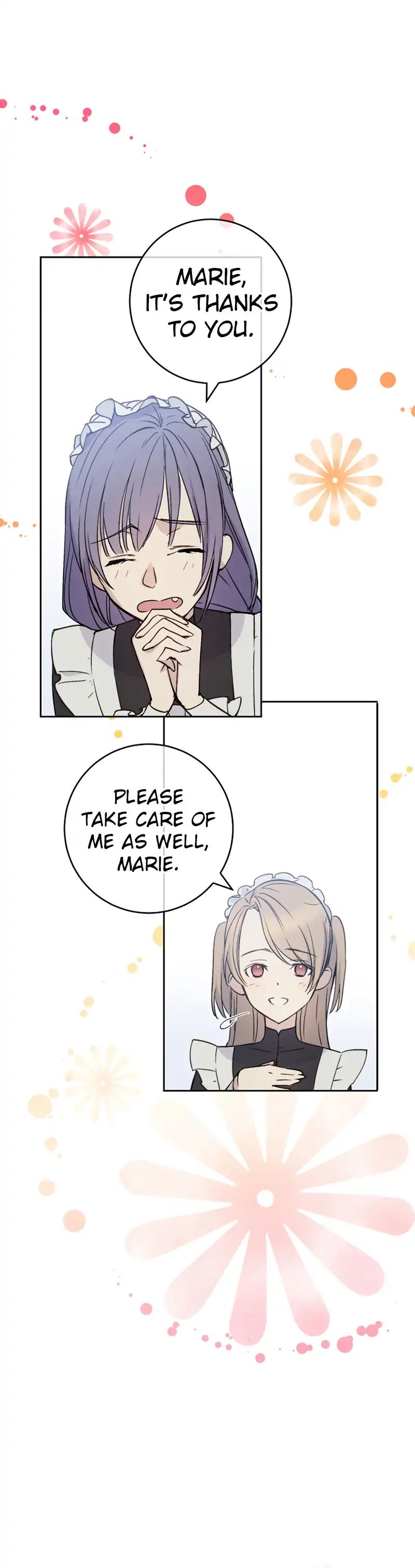 Read A Capable Maid Manga Online