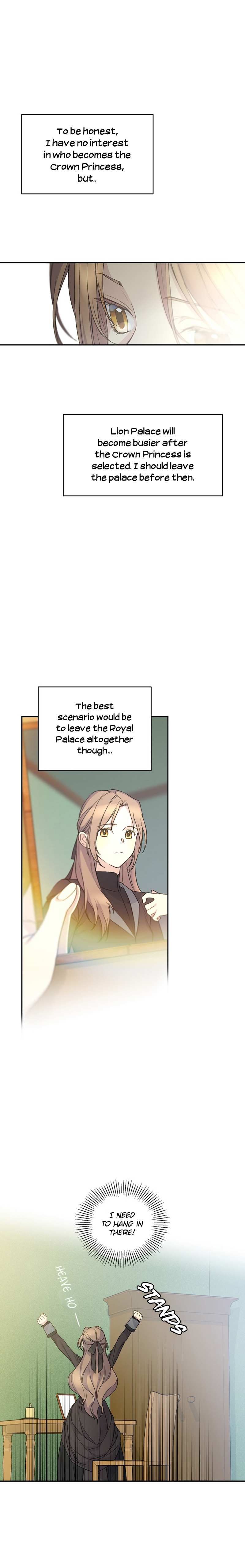 Read A Capable Maid Manga Online