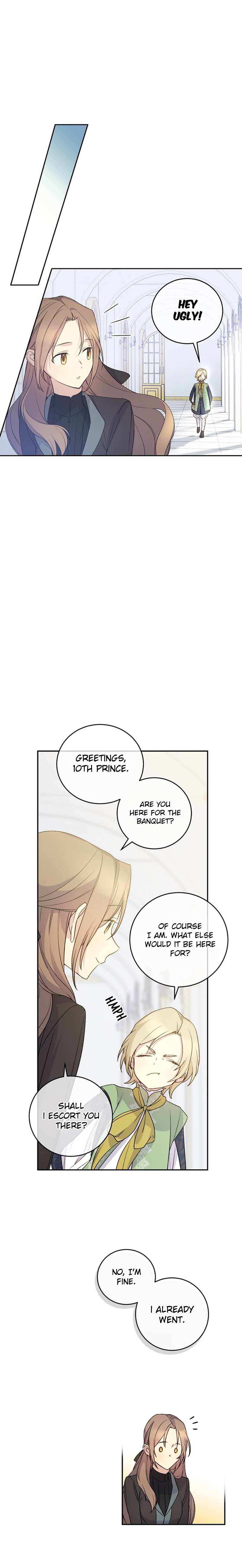 Read A Capable Maid Manga Online