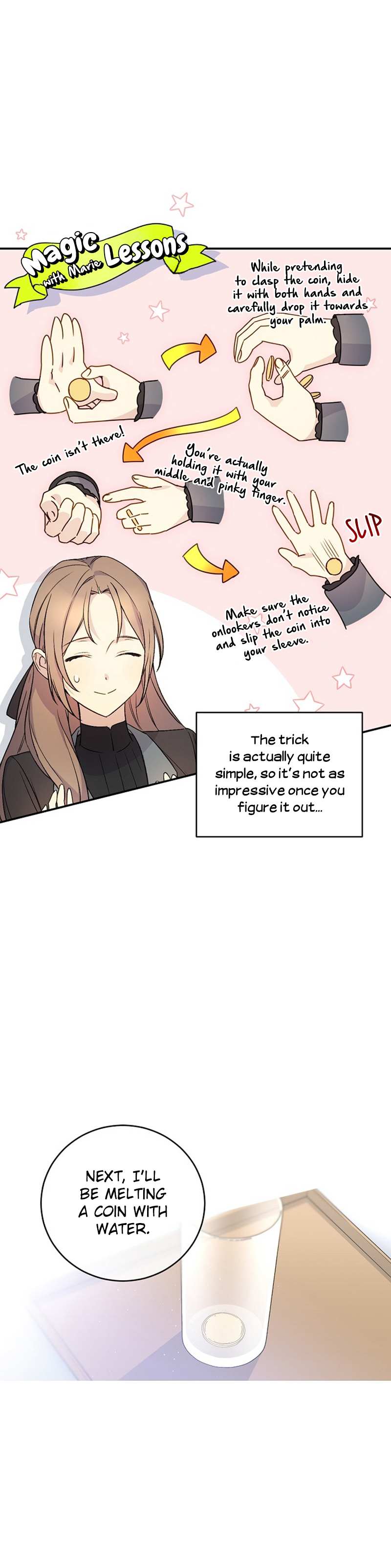 Read A Capable Maid Manga Online