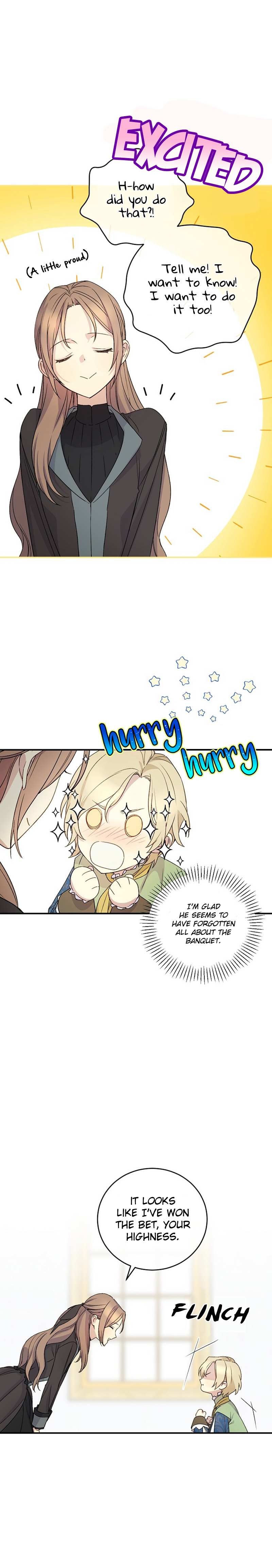 Read A Capable Maid Manga Online