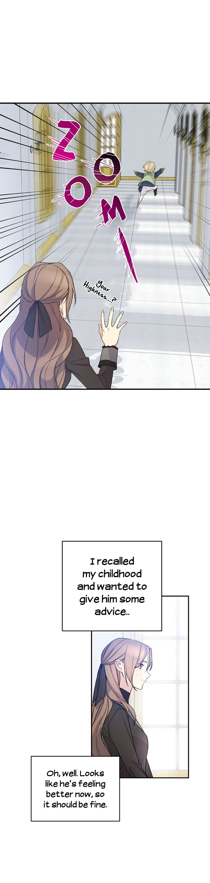 Read A Capable Maid Manga Online