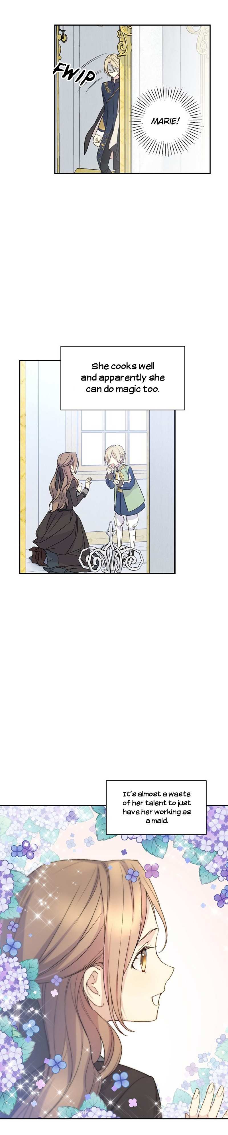 Read A Capable Maid Manga Online