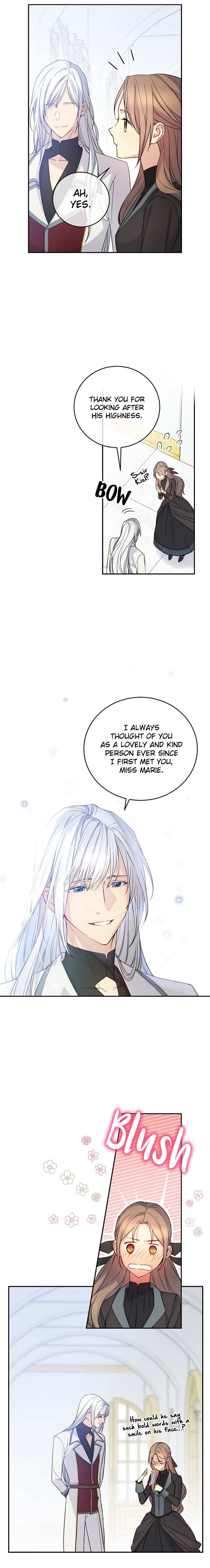 Read A Capable Maid Manga Online