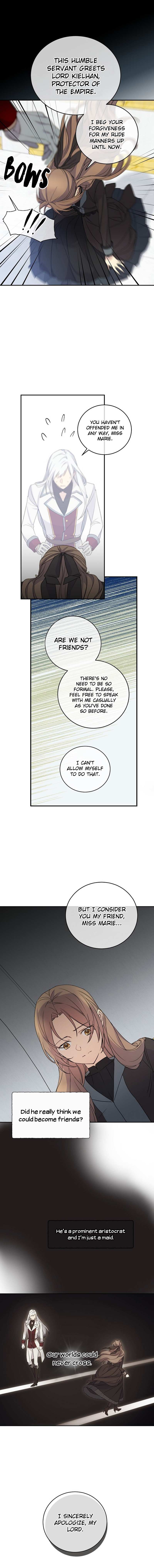 Read A Capable Maid Manga Online