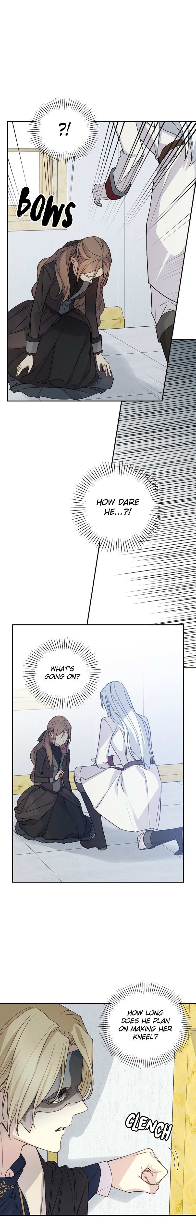 Read A Capable Maid Manga Online