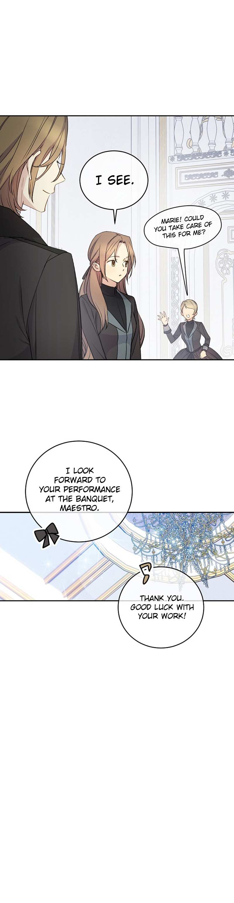 Read A Capable Maid Manga Online