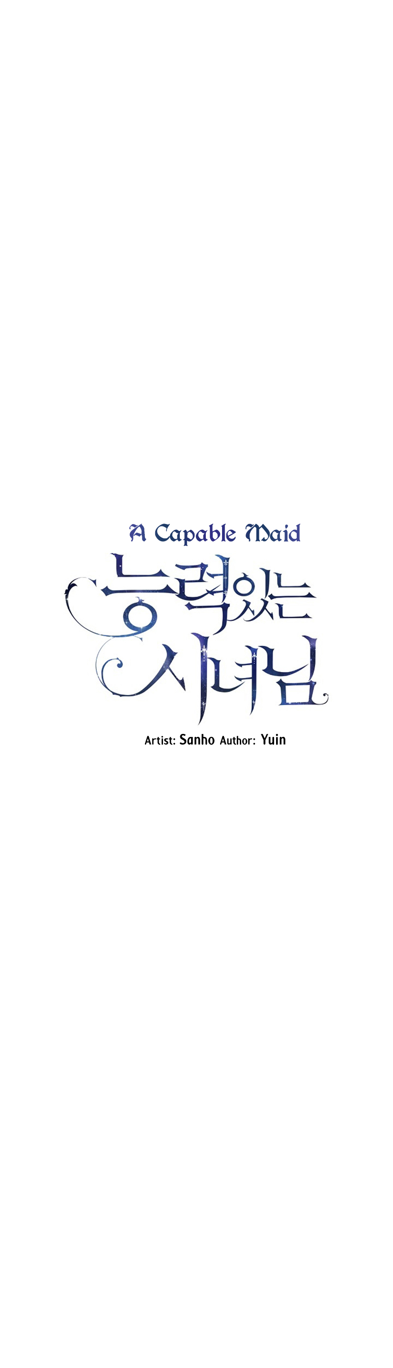 Read A Capable Maid Manga Online