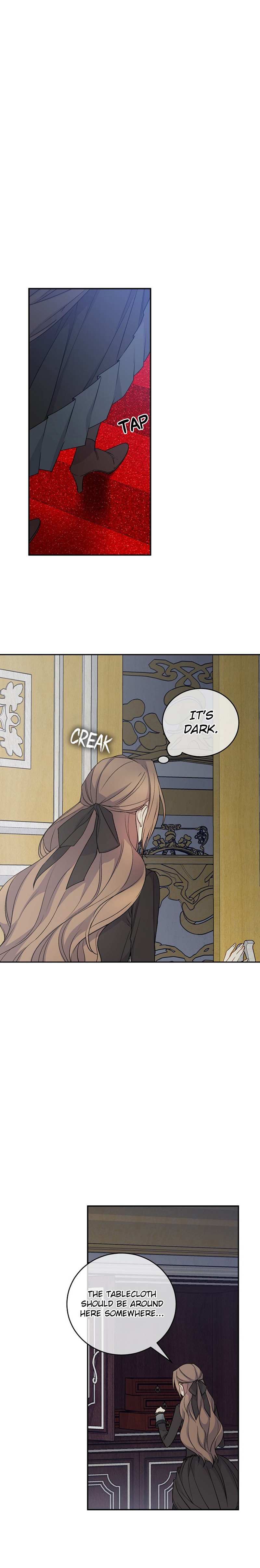 Read A Capable Maid Manga Online