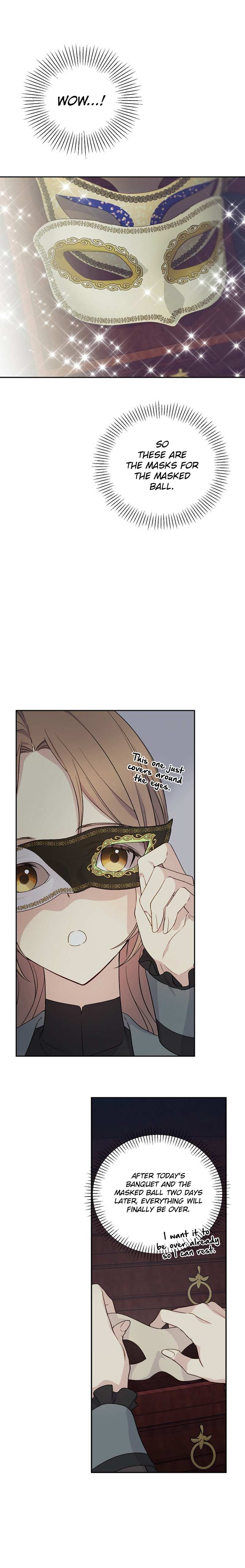 Read A Capable Maid Manga Online