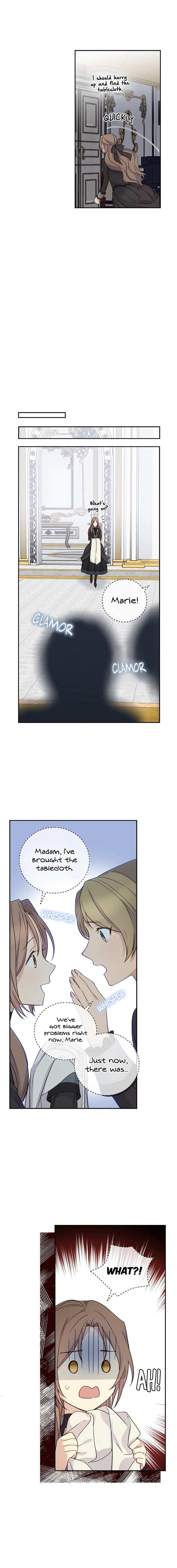 Read A Capable Maid Manga Online