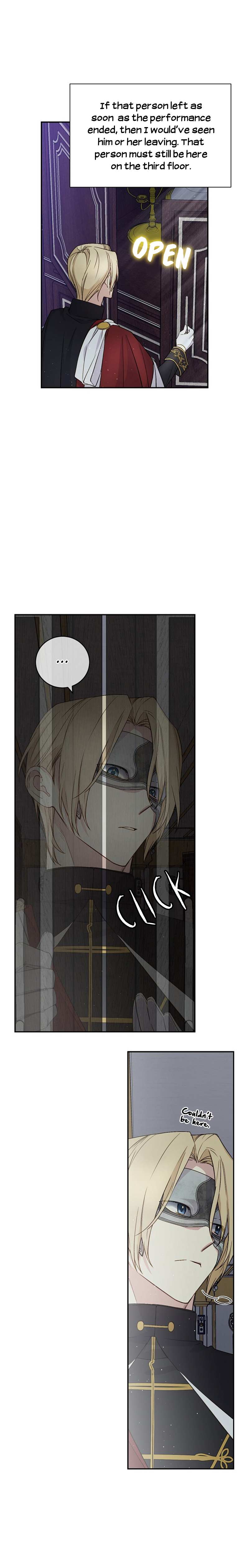 Read A Capable Maid Manga Online