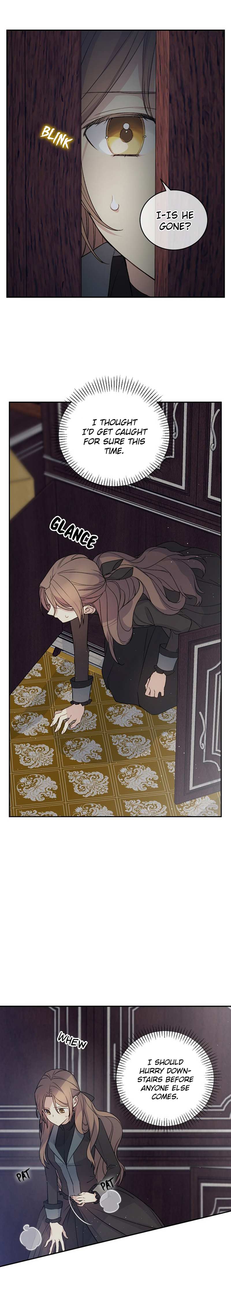 Read A Capable Maid Manga Online